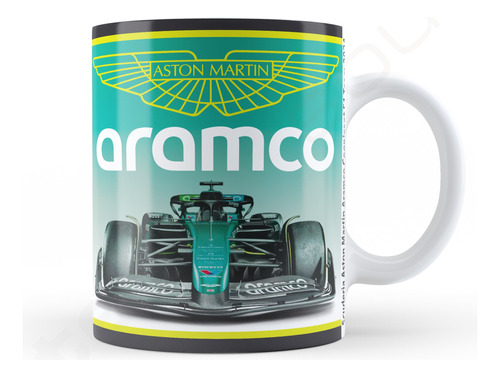 Taza - Scuderia Aston Martin Aramco Cognizant F1 Team 2024