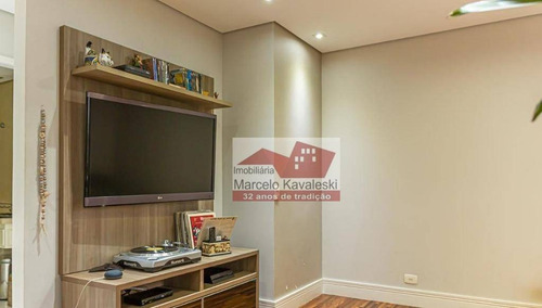 Apartamento Com 3 Dormitórios, 167 M² - Venda Por R$ 1.680.000,00 Ou Aluguel Por R$ 7.000,00/mês - Aclimação - São Paulo/sp - Ap12989