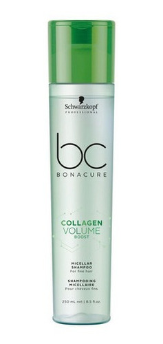 Schwarzkopf Professional - Bc Bonacure - Collagen Volume Boo