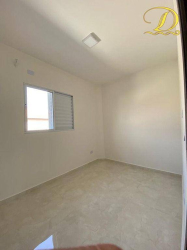 Imagem 9 de 13 de Sobrado À Venda, 57 M² Por R$ 240.000,00 - Tupi - Praia Grande/sp - So0174