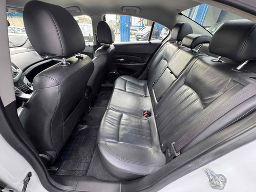 Chevrolet Cruze 1.8 LT 16V FLEX 4P AUTOMÁTICO