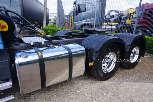 Volvo Fh 540 Globetrotter 6x4 2024 *ref. 4f28*
