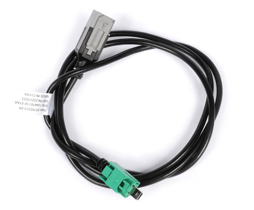 Acdelco Gm Equipo Original 23225653 Cable De Datos Usb Hmi A