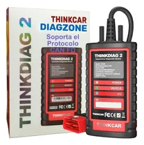 Comprar Scanner Thinkdiag 2 Diagzone Pro - 2 Años De Actualizaciones