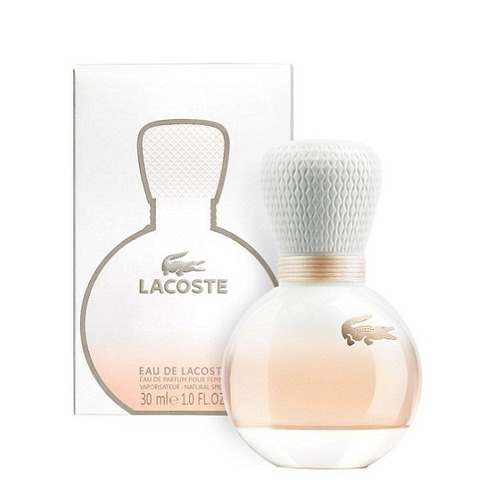 Eau De Lacoste Eau De Parfum 50ml Original Mujer