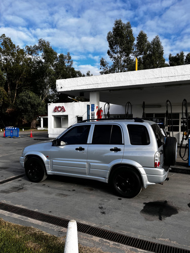 Suzuki Grand Vitara 2.0 16v