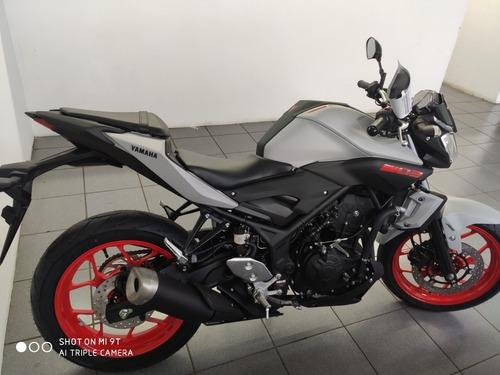 Yamaha Mt-03