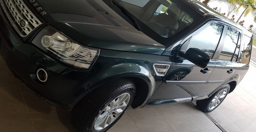 Land Rover Frelander 2