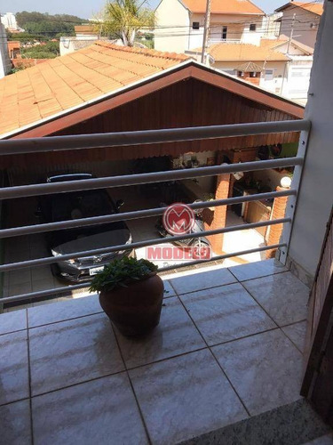 Imagem 15 de 22 de Casa À Venda, 120 M² Por R$ 490.000,00 - Pombeva - Piracicaba/sp - Ca3062