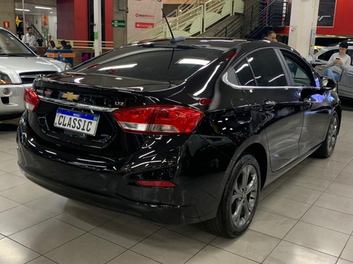 Imagem 4 de 13 de Chevrolet Cruze Sedan 1.4 Ltz Turbo Automático 2021/2021