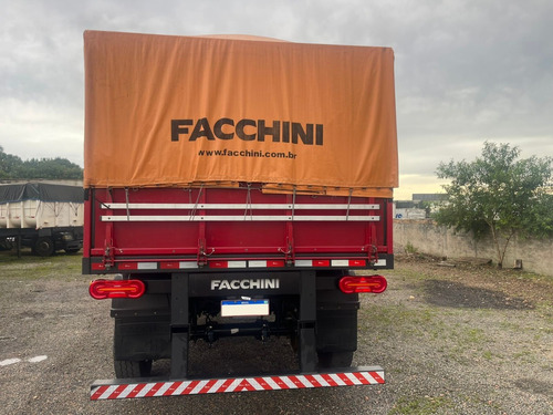 Bitrem Facchini Graneleiro 7,10 X 1,80 Impecavel Sem Pneus