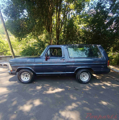 Ford F1000 Fechada Tipo Bronco Mwm Poaparts