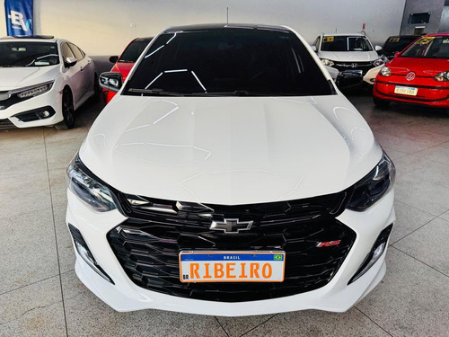 Chevrolet Onix Hatch Rs 1.0 Tb 12v Flex 5p Aut.