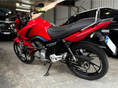 Honda Cg 160 Fan