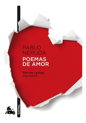 Poemas De Amor - Pablo Neruda