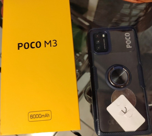 Xiaomi Poco M3 Seminuevo (Usado)