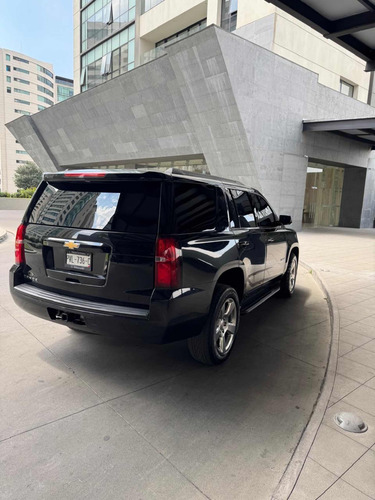 Chevrolet Tahoe 5.4 Lt Piel Cubo At