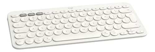 Teclado Bluetooth Multidispositivo Logitech K380 Para