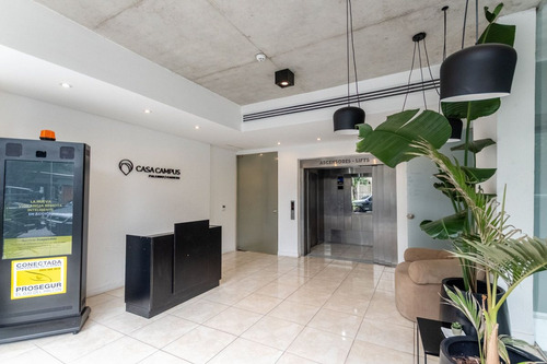 Venta Monoam Piso Alto Palermo Amoblado Amenities