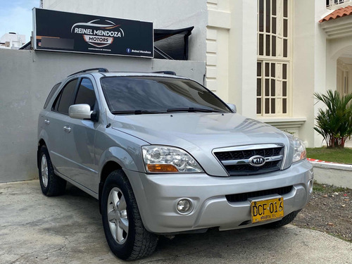Kia Sorento 2.5 Ex Vgt