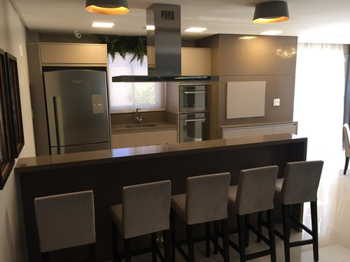 Imagem 13 de 15 de Apartamento Em Meia Praia- Itapema - 3513