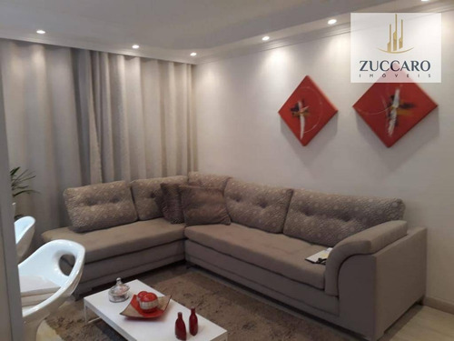 Apartamento Residencial À Venda, Macedo, Guarulhos. - Ap11553