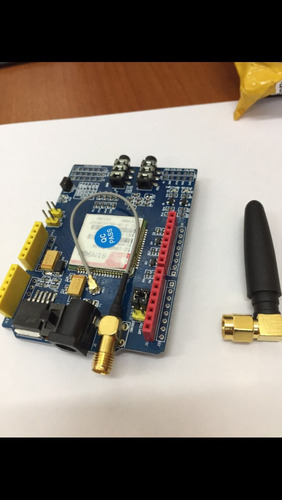 Arduino Sensores