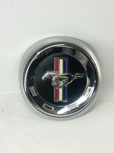 Emblema Cajuela Ford Mustang 3.7l 11-15