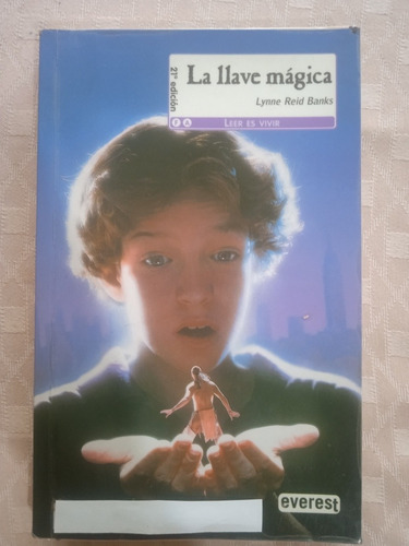 Libro La Llave Mágica - Everest