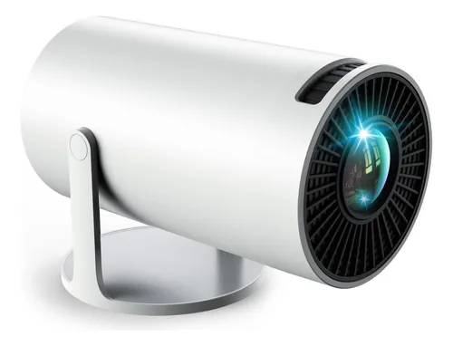 Mini Proyector Con Wifi Y Bluetooth, Soporte De 4k 1080p - J