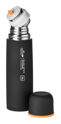 Imagen 2 de 2 de Termo Kovea Black Stone de acero inoxidable 0.75L negro