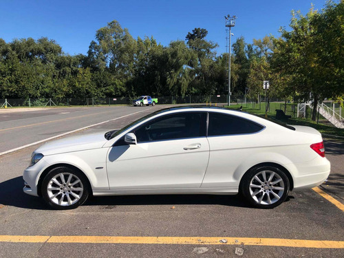 Mercedes-benz Clase C 1.8 C250 Coupe Cgi B.efficiency At
