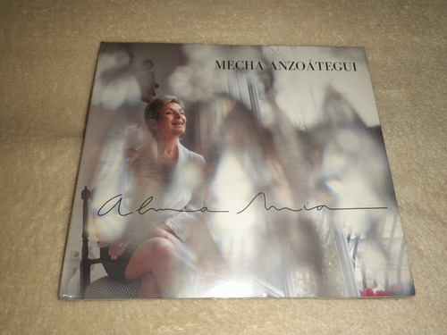 Mecha Anzoátegui / Alma Mía (cd Nuevo, Sellado)