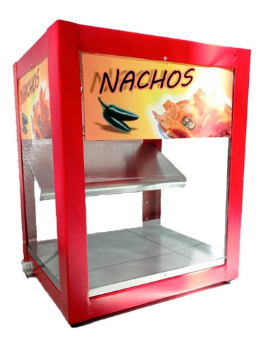 Exhibidor De Nachos