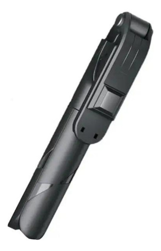 Bastão Selfie Celular 360º Controle Bluetooth Tripé 3 Em 1 Cor Branco