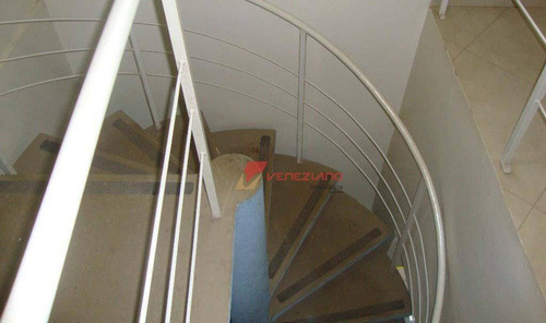 Imagem 10 de 14 de Barracão À Venda, 390 M² Por R$ 650.000,00 - Vila Industrial - Piracicaba/sp - Ba0043