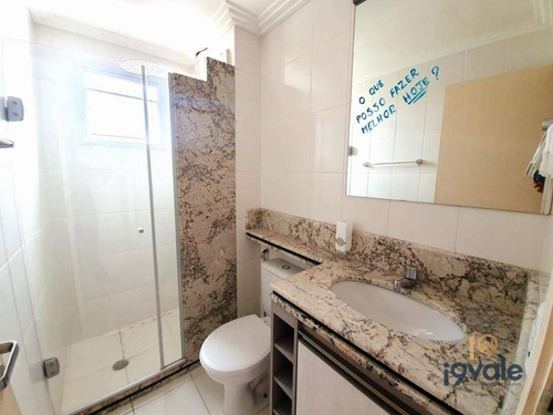 Apartamento Com 4 Dormitórios À Venda, 100 M² Por R$ 630.000,00 - Vila Sanches - São José Dos Campos/sp - Ap2626