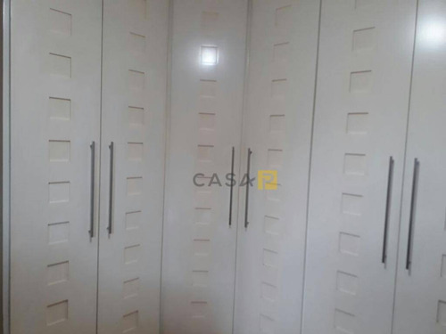 Imagem 8 de 15 de Apartamento Com 3 Dormitórios À Venda, 130 M² Por R$ 600.000,00 - Vila Jones - Americana/sp - Ap0001