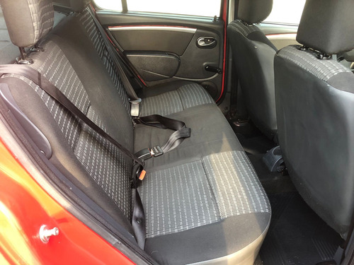 Renault Sandero Sandero Expression 1.0 16V (flex)