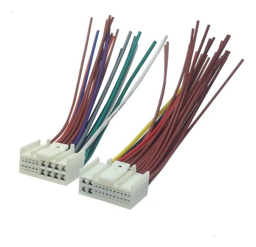 Adaptador Arnés Enchufe Conector Para Radio Android Kia