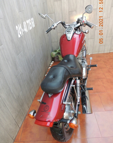 Kawasaki Vulcan 500
