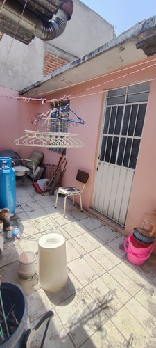 Casa En Venta Solo Contado  1 Nivel En Andador Ciudad Labor Tultitlan Estado De Mexico  P