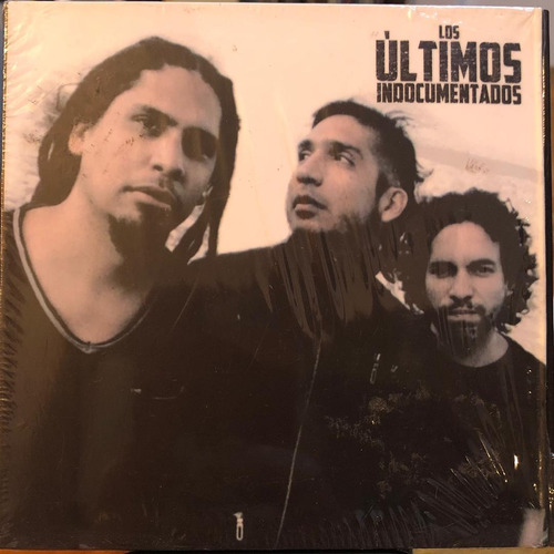 Los Últimos Indocumentados - Los Últimos. Cd, Album.