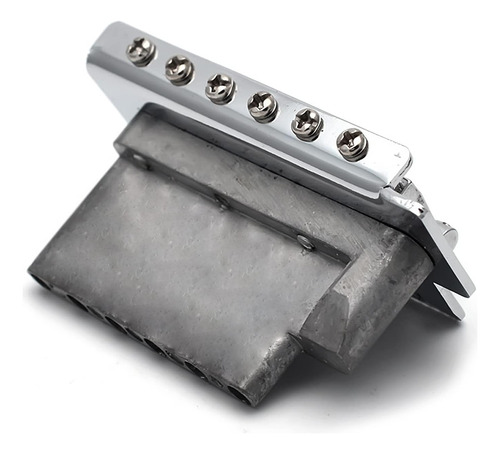 Juego De Guitarra Saphue Stratocaster Tremolo Bridge De 52,5