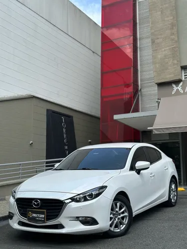 Mazda 3 2.0 Touring At