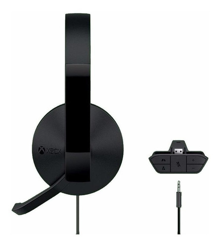Auriculares Gamer Stereo Microsoft Xbox One / Series X / S