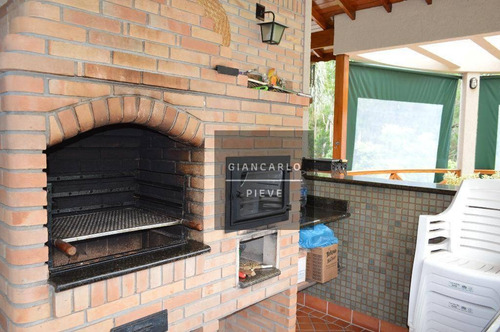 Imagem 16 de 30 de Casa Com 3 Dormitórios À Venda, 270 M² Por R$ 1.200.000 - Clube Da Montanha - Atibaia/sp - Ca0350