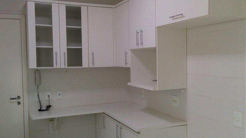 Imagem 8 de 17 de Apartamento Com 3 Dorms, Vila Do Golf, Ribeirão Preto - R$ 490.000,00, 104m² - Codigo: 1721878 - V1721878