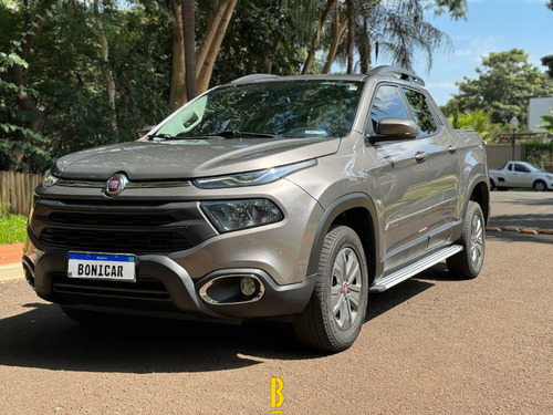 Fiat Toro Freedom