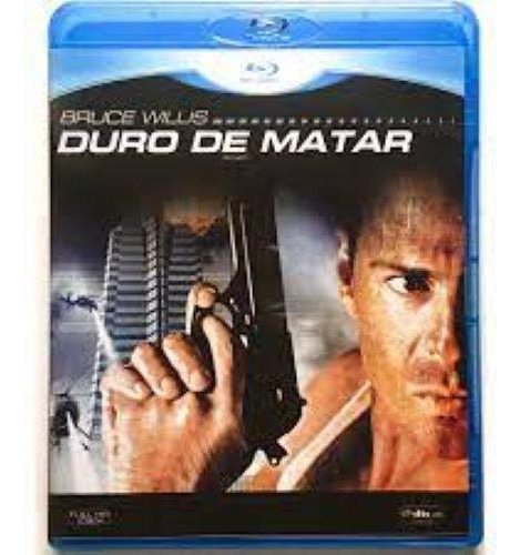 Blu-ray Duro De Matar